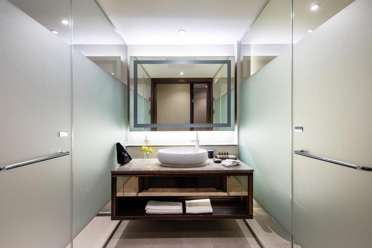 Oakwood Premier Coex Center Seoul Apart otel Dış mekan fotoğraf