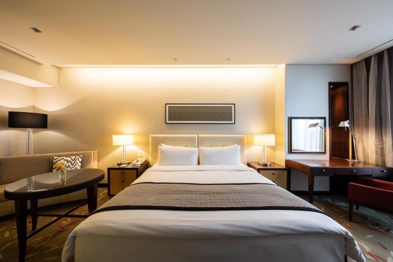 Oakwood Premier Coex Center Seoul Apart otel Dış mekan fotoğraf
