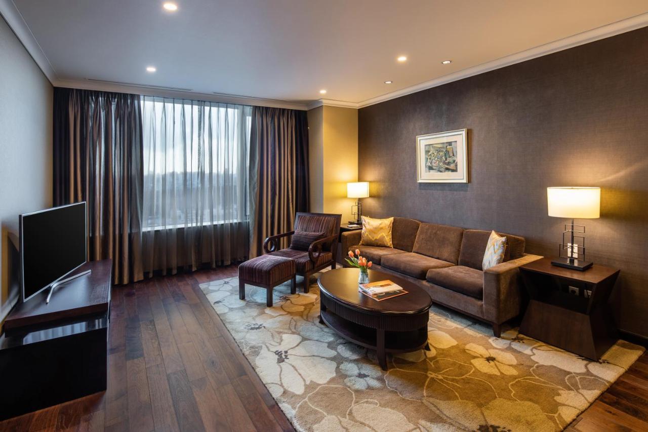 Oakwood Premier Coex Center Seoul Apart otel Dış mekan fotoğraf