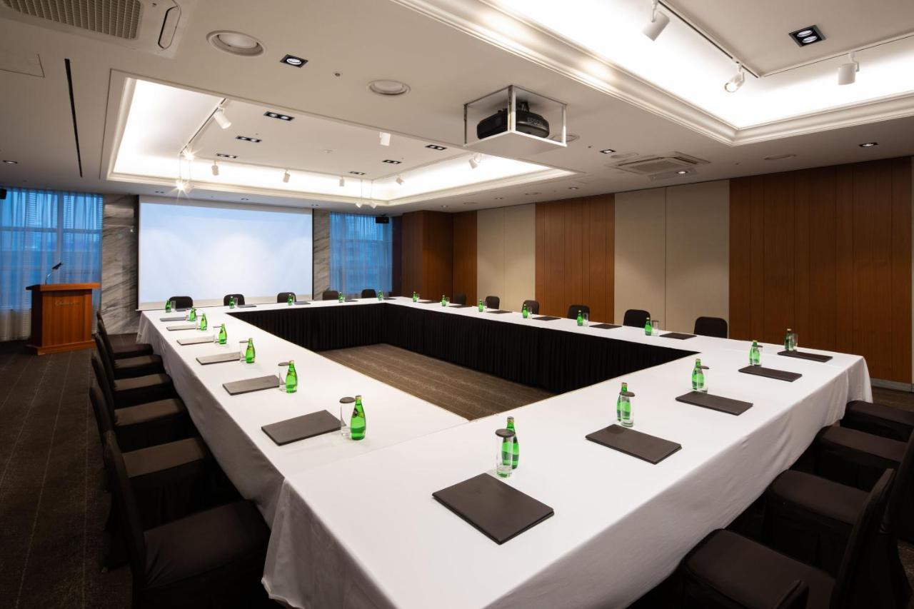 Oakwood Premier Coex Center Seoul Apart otel Dış mekan fotoğraf