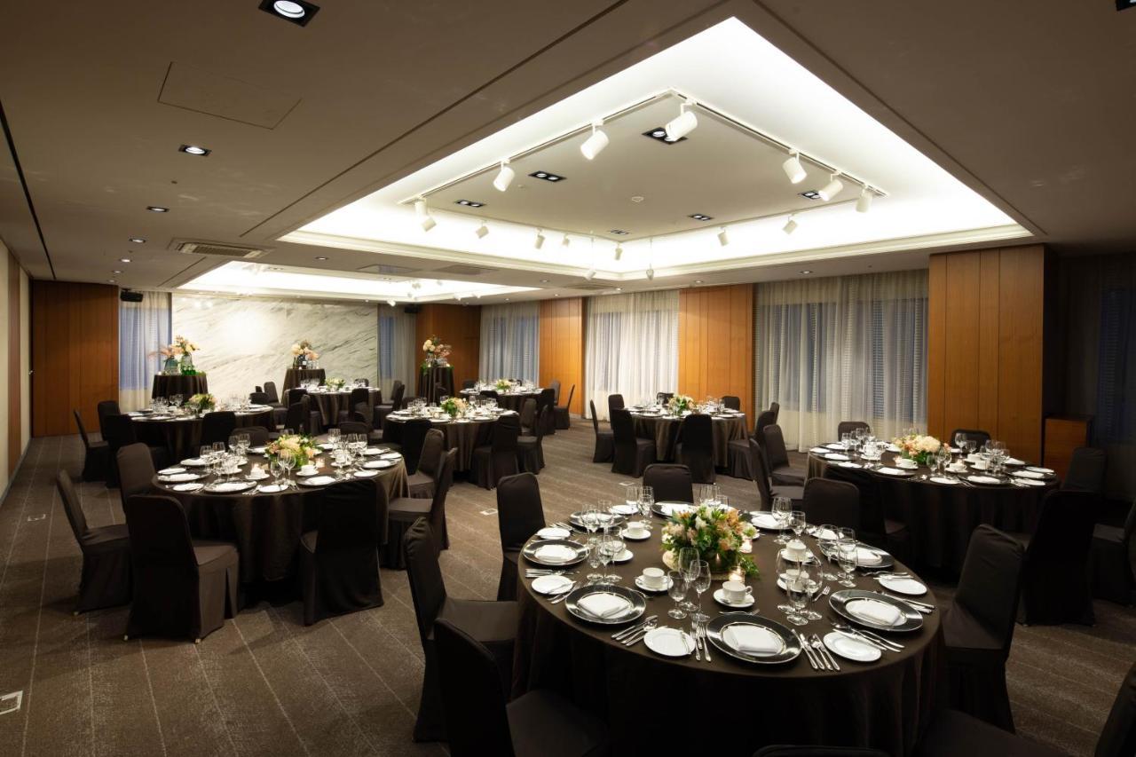 Oakwood Premier Coex Center Seoul Apart otel Dış mekan fotoğraf