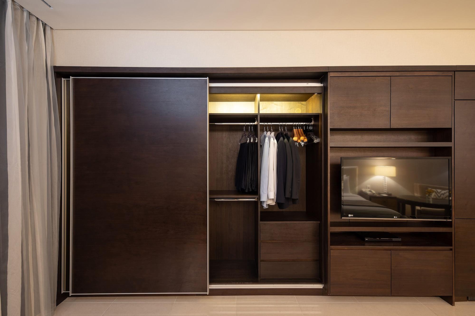 Oakwood Premier Coex Center Seoul Apart otel Dış mekan fotoğraf