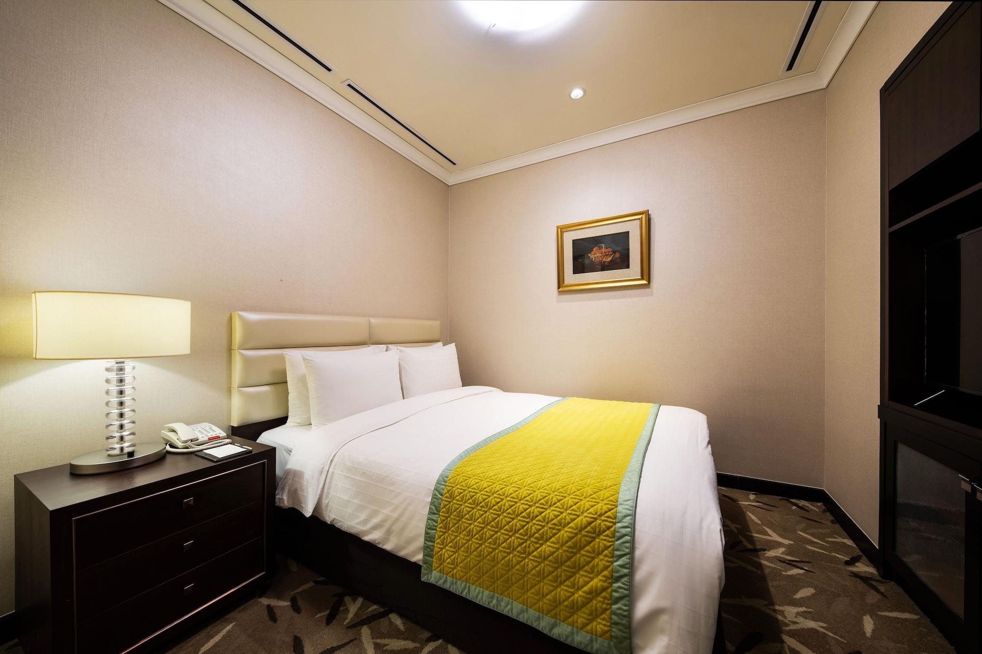 Oakwood Premier Coex Center Seoul Apart otel Dış mekan fotoğraf