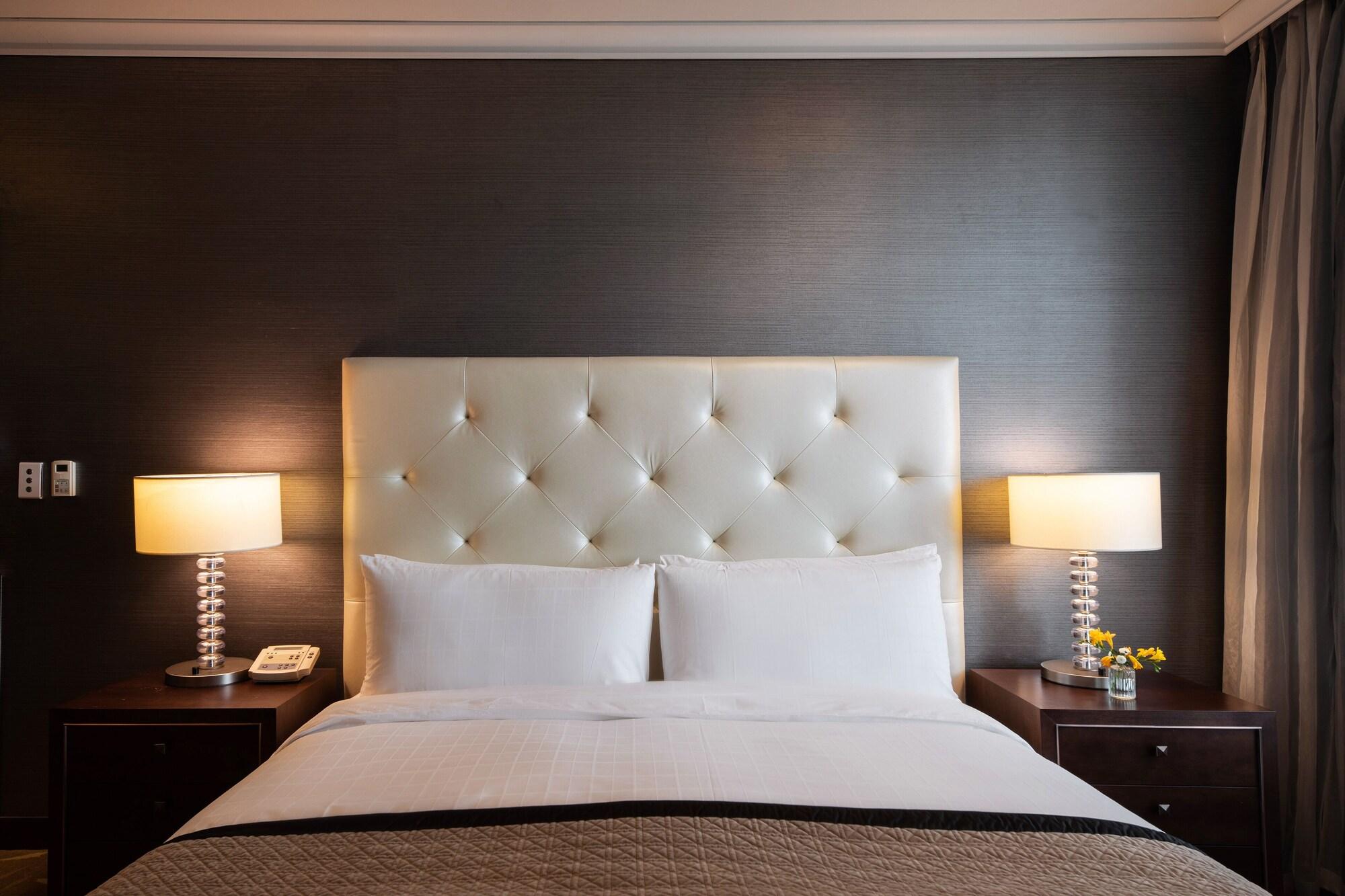 Oakwood Premier Coex Center Seoul Apart otel Dış mekan fotoğraf