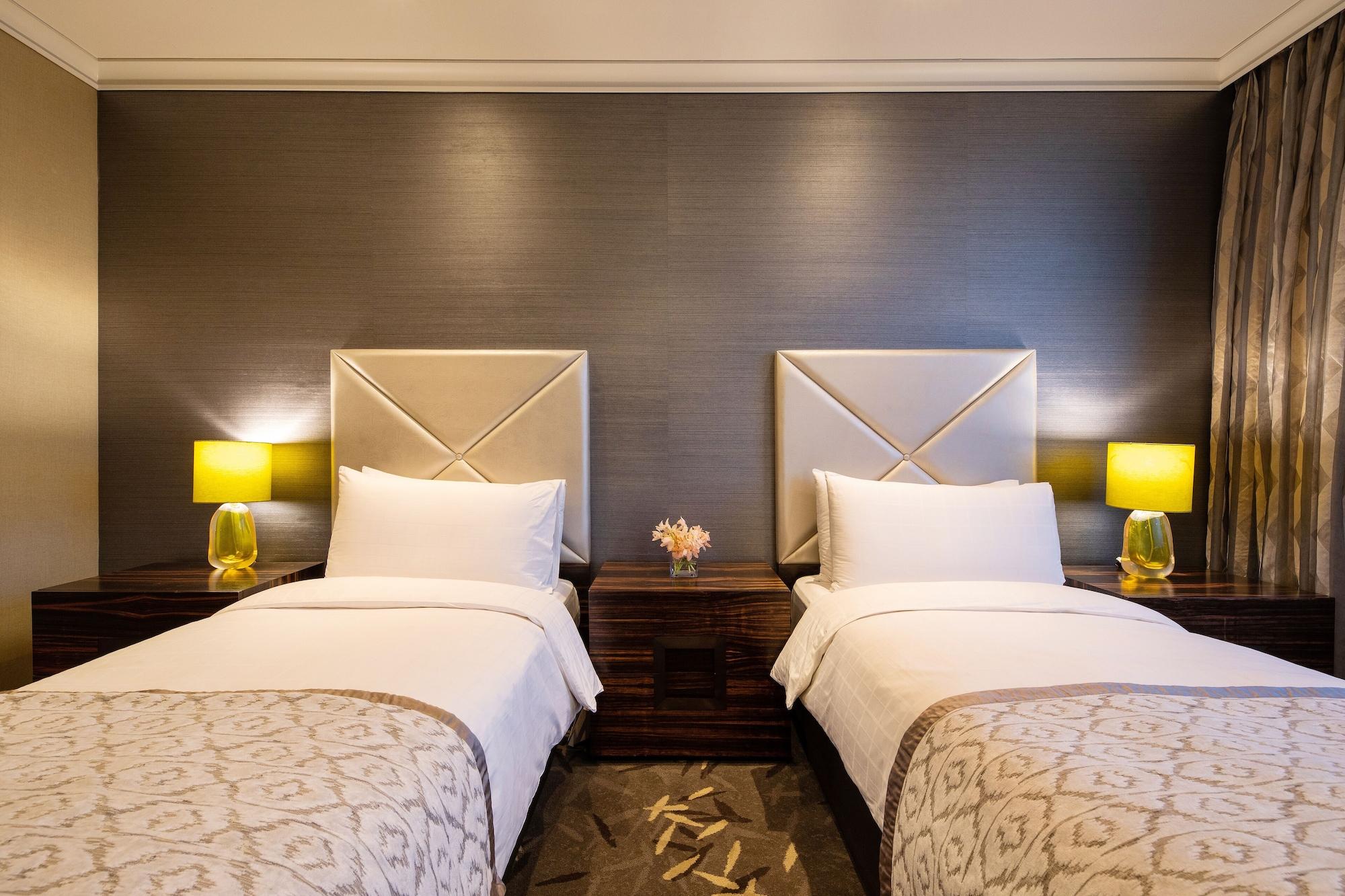 Oakwood Premier Coex Center Seoul Apart otel Dış mekan fotoğraf