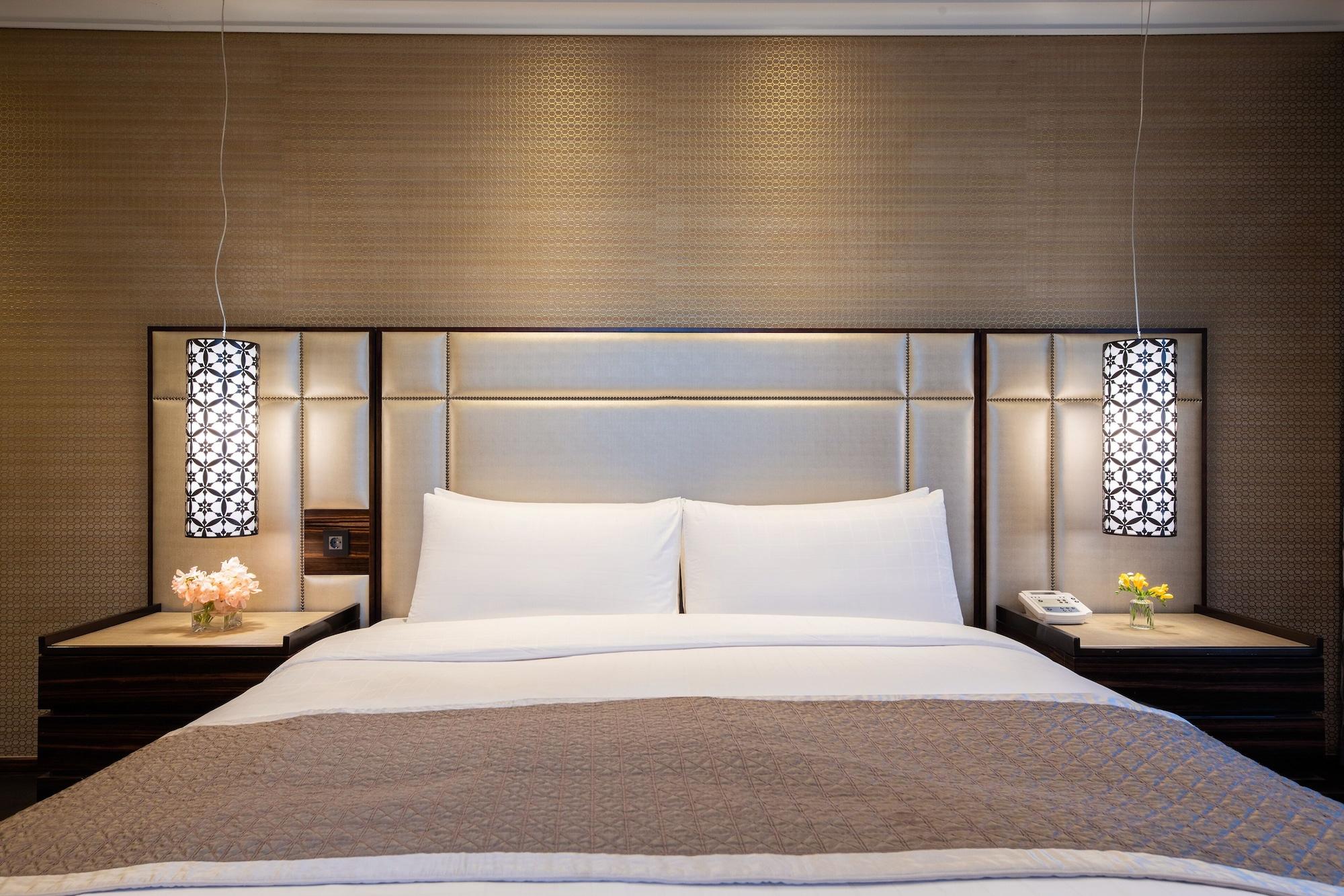 Oakwood Premier Coex Center Seoul Apart otel Dış mekan fotoğraf