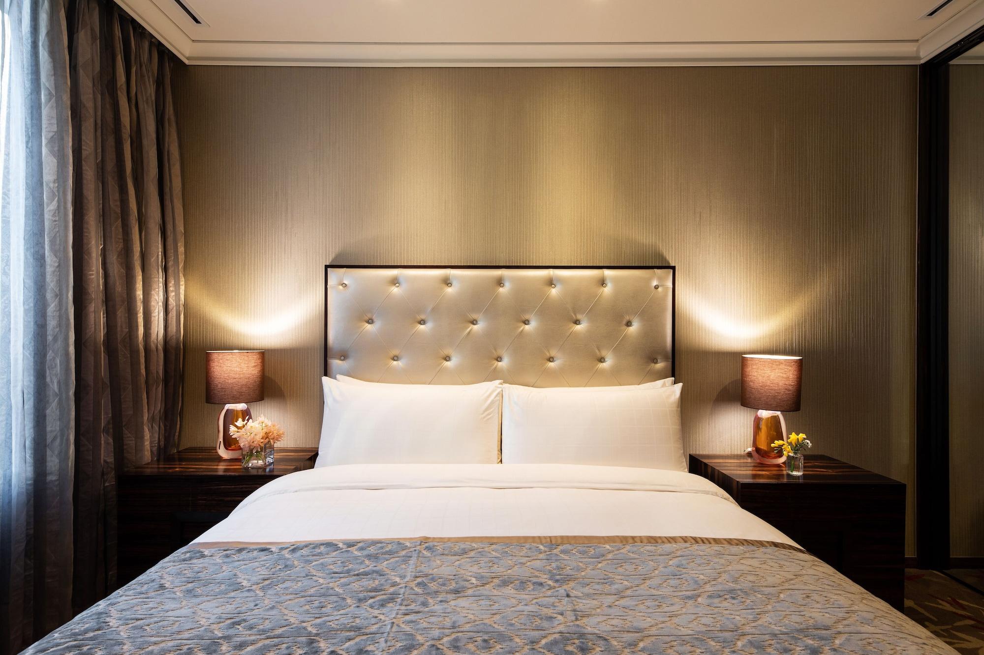 Oakwood Premier Coex Center Seoul Apart otel Dış mekan fotoğraf