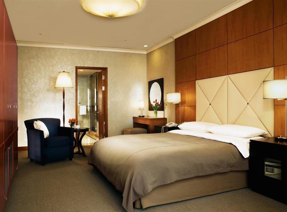 Oakwood Premier Coex Center Seoul Apart otel Oda fotoğraf