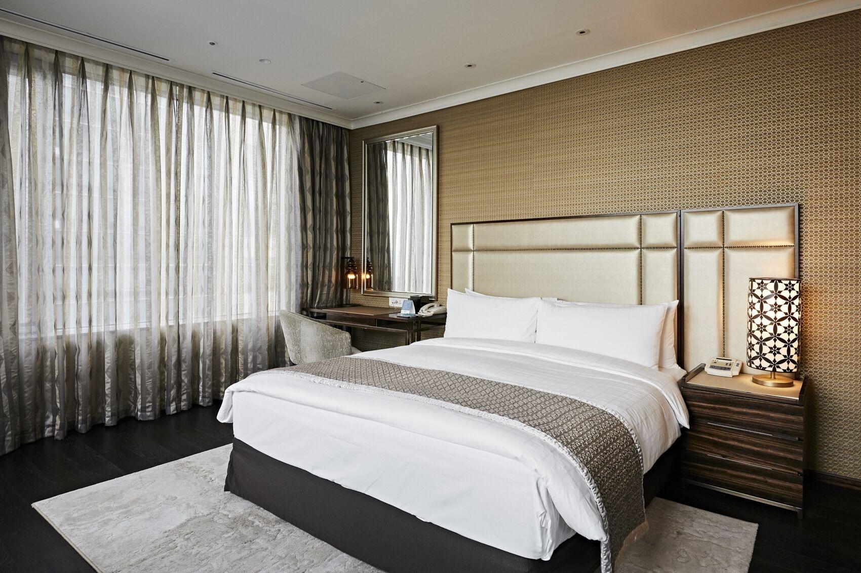 Oakwood Premier Coex Center Seoul Apart otel Dış mekan fotoğraf
